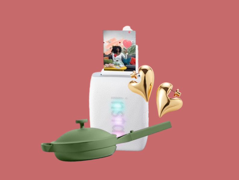 Last-minute Valentine's Day gifts that will arrive on time