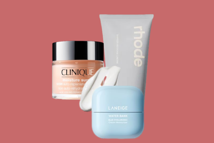 11 best face moisturizers of 2026