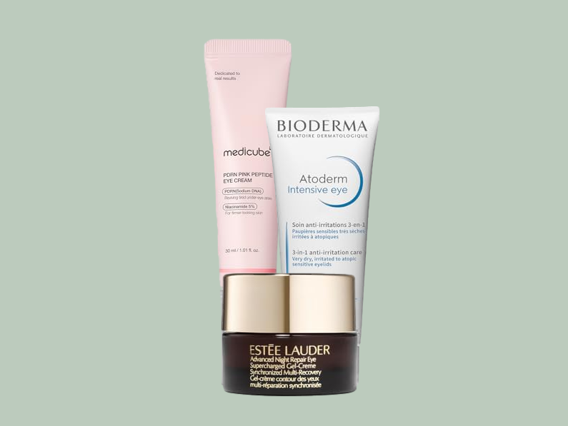 best eye creams 2026