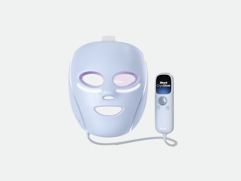 Shark CryoGlow LED mask review