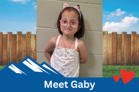 Gaby's Radiothon Story