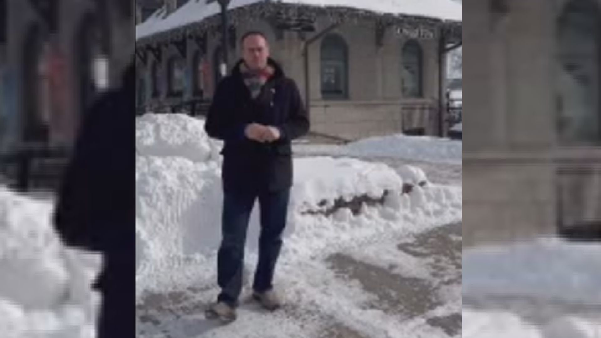 Депутатът Геретсен настоява Кингстън да спре предложената високоскоростна железопътна линия