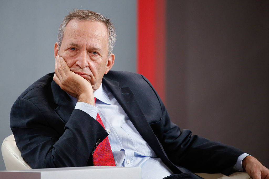 Larry Summers resigns from teaching at Harvard over Epstein ties