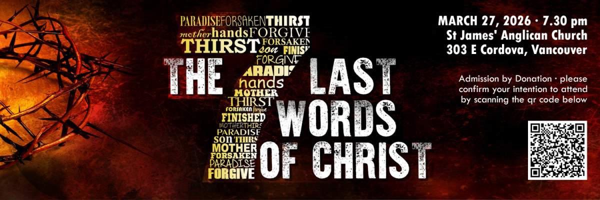 Joseph Haydn : The Seven Last Words of Our Saviour on the Cross - image