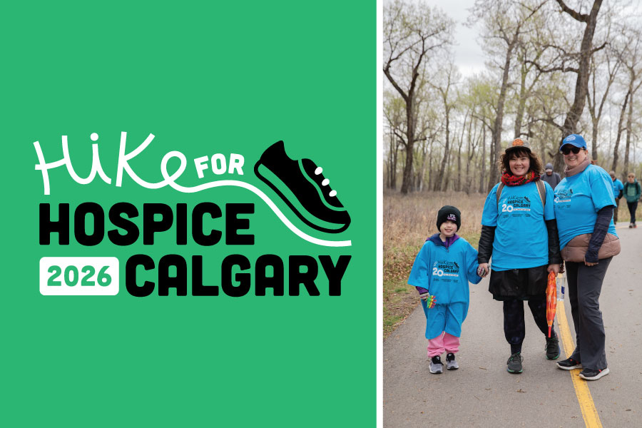 Hike for Hospice Calgary 2026 proudly supported by Global Calgary - image