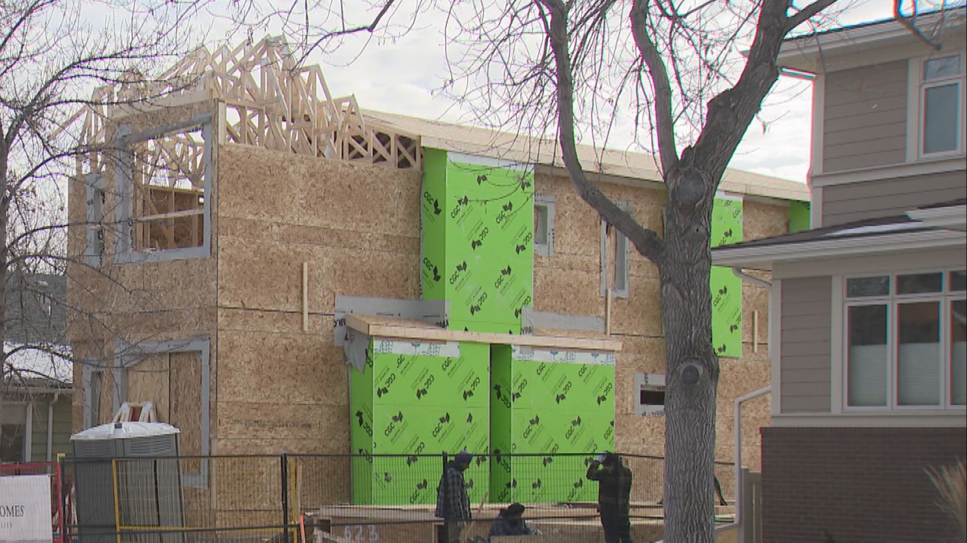 Градският съвет на Калгари ще обмисли отмяна на презонирането в