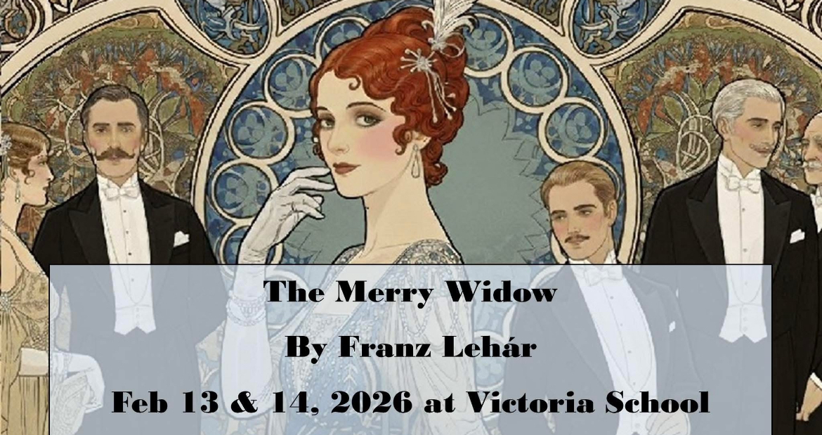 Pop Goes the Opera’s “The Merry Widow” - image