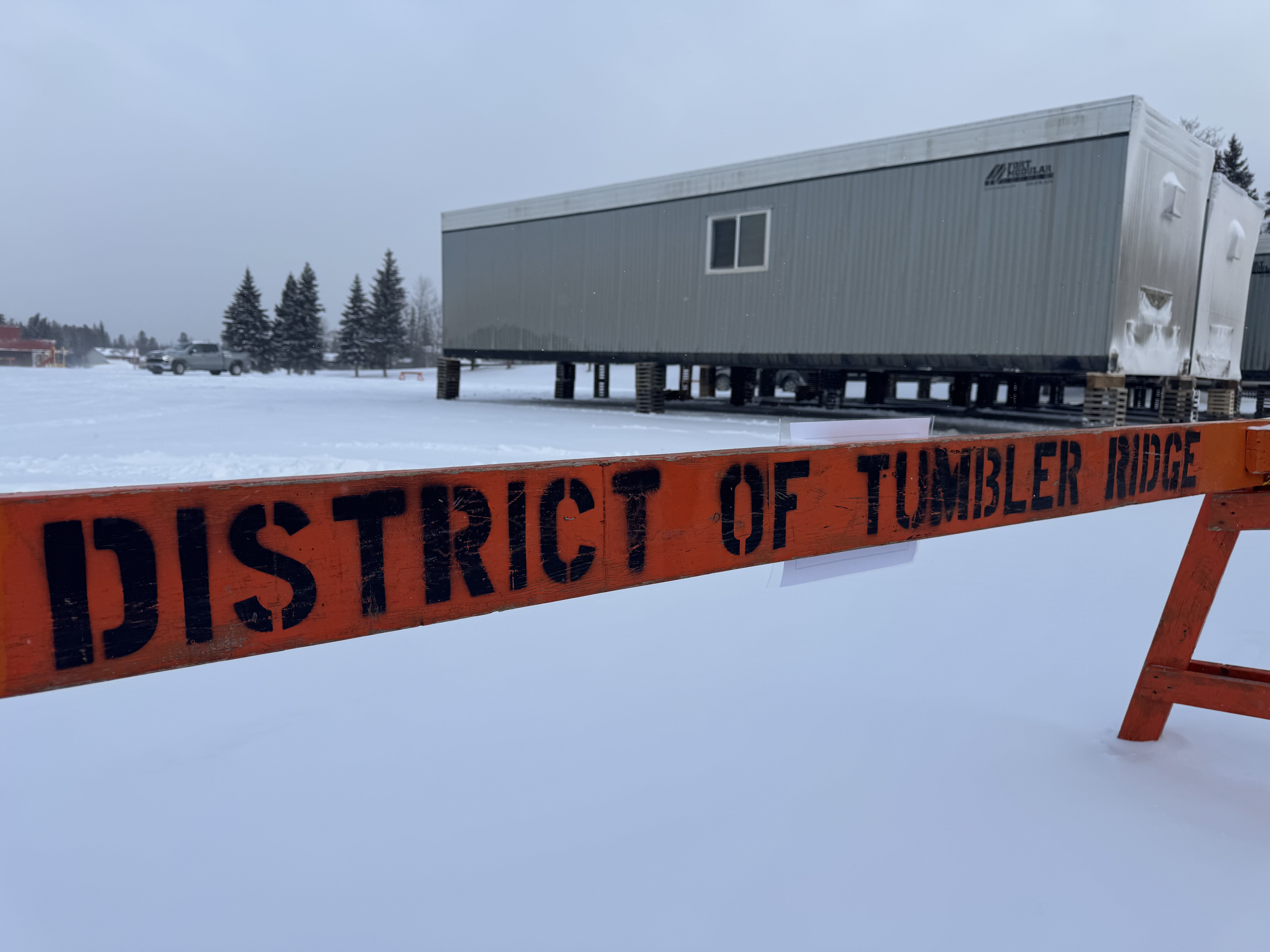 Училищните преносими устройства Tumbler Ridge са за случаите, когато учениците и персоналът са „готови“