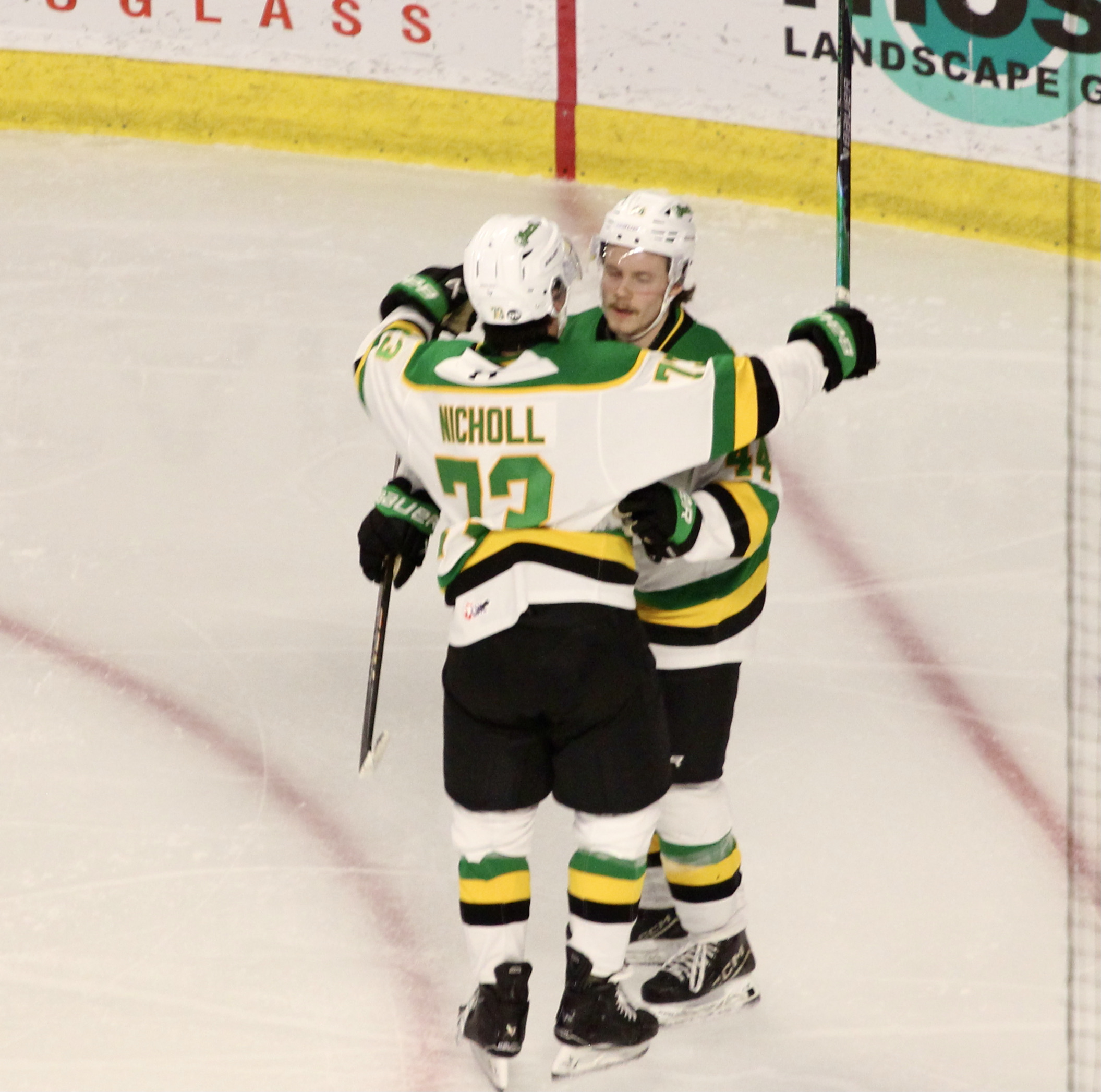 Sam O’Reilly leads the Rangers past the London Knights to 5-2 win in Kitchener