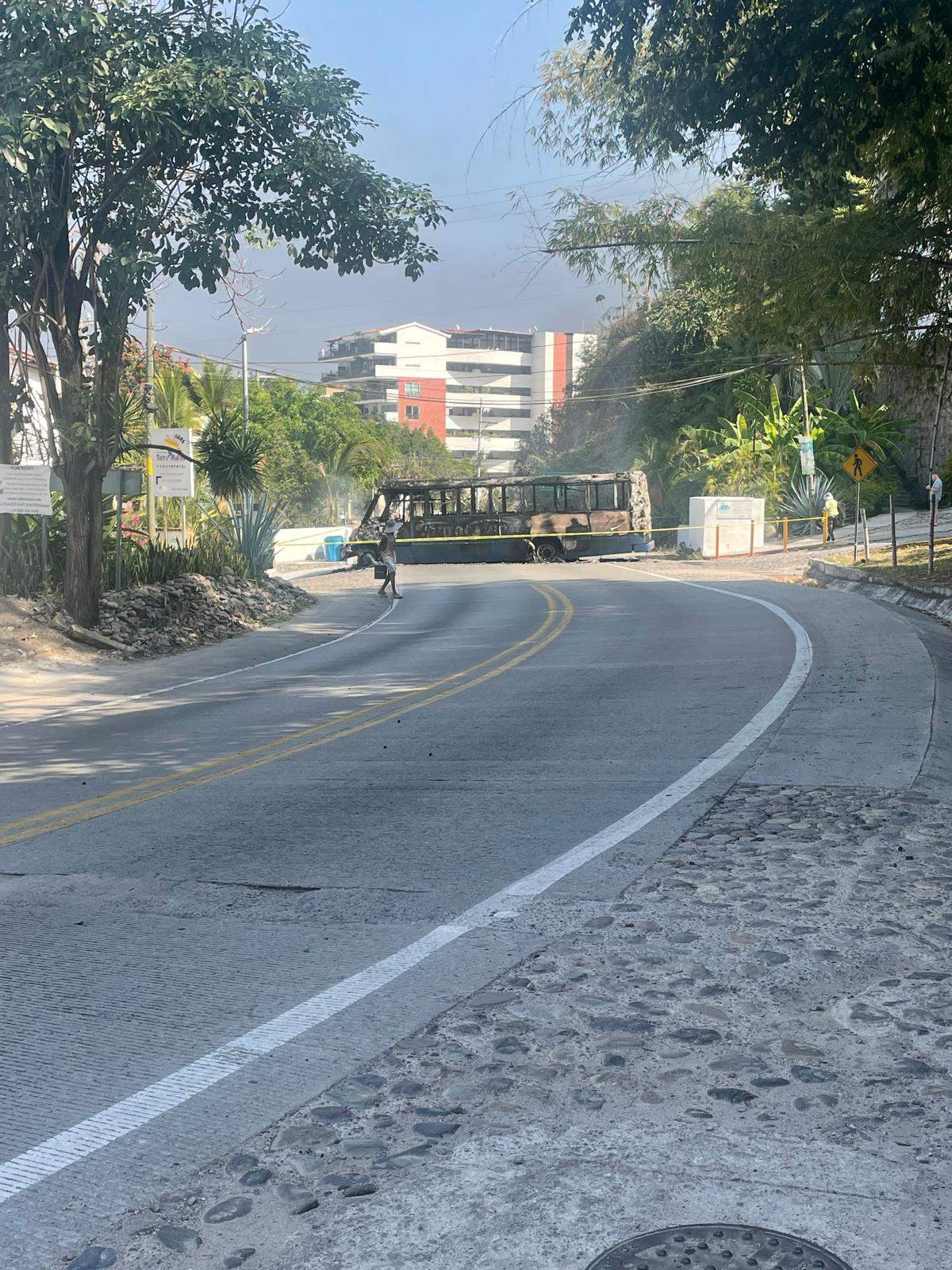 John Snyder lives in the Romantic Zone in Puerto Vallarta, where the worst of the violence occurred.