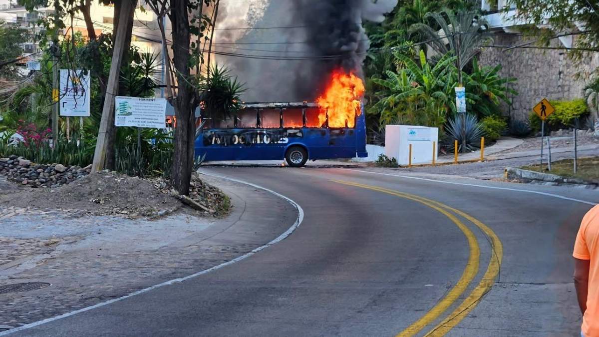 John Snyder lives in the Romantic Zone in Puerto Vallarta, where the worst of the violence occurred.