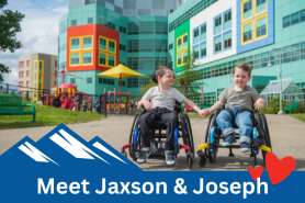 Jaxson & Joseph's Radiothon Story
