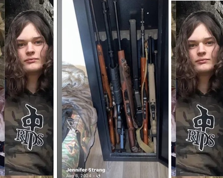 Бащата на стрелеца от Tumbler Ridge Британска Колумбия издаде изявление