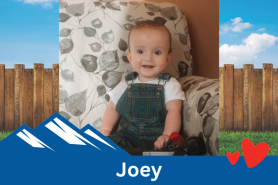 Joey's Radiothon Story