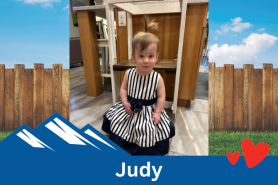 Judy's Radiothon Story