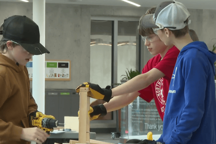 Kingston Students Shine at 26th Annual Skills Competition