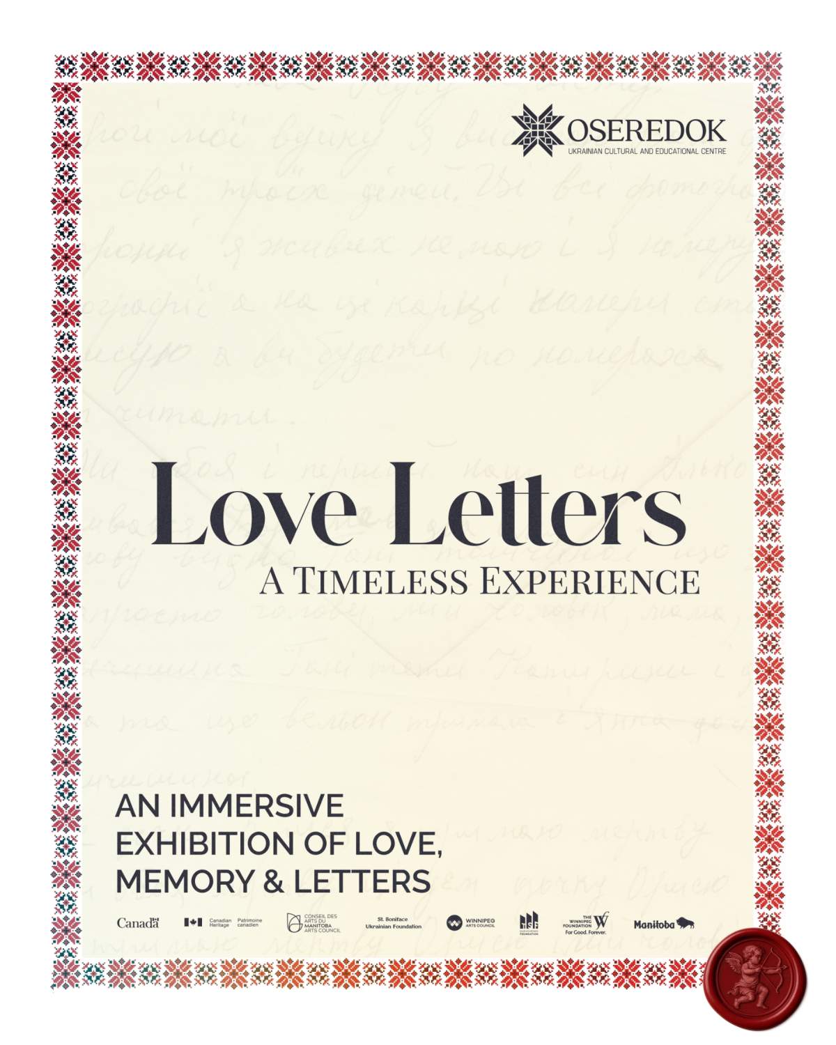 Love Letters: A Timeless Experience - image