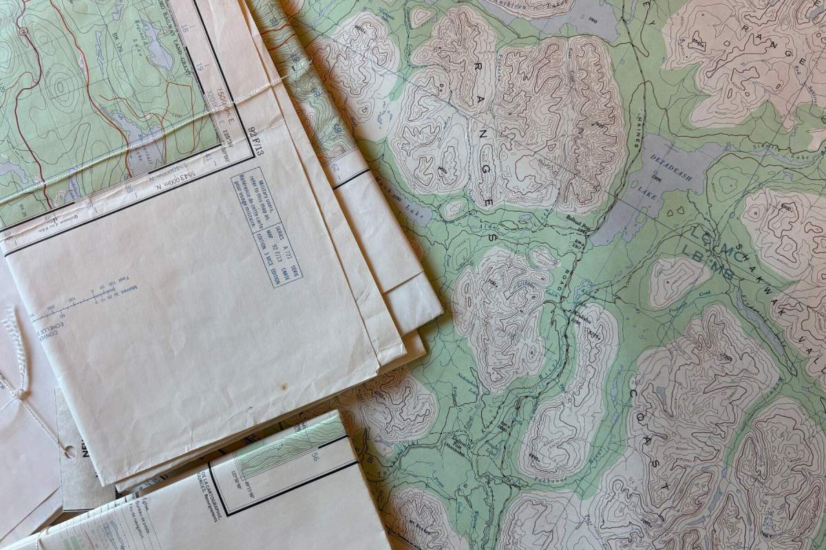 Map Making Workshop - image