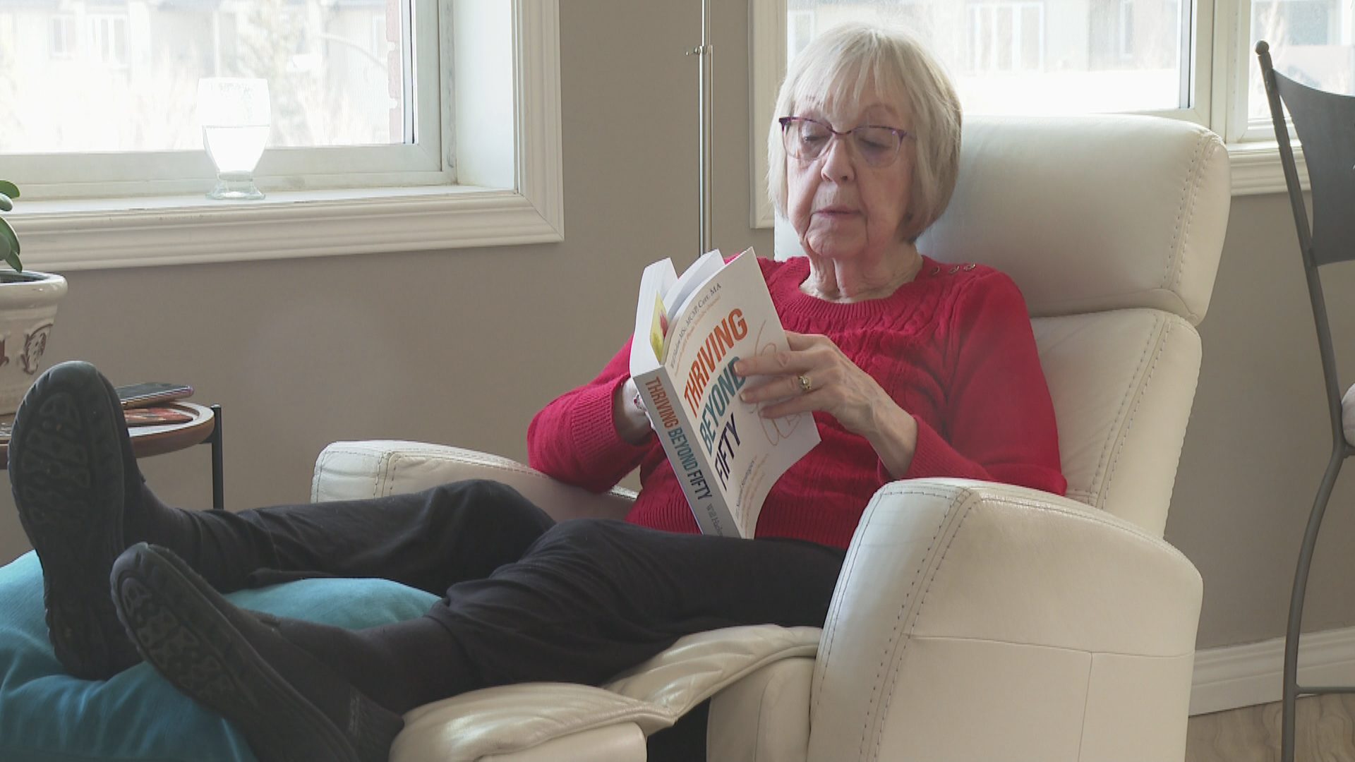 Alberta senior homebound while condo elevator awaits final inspection