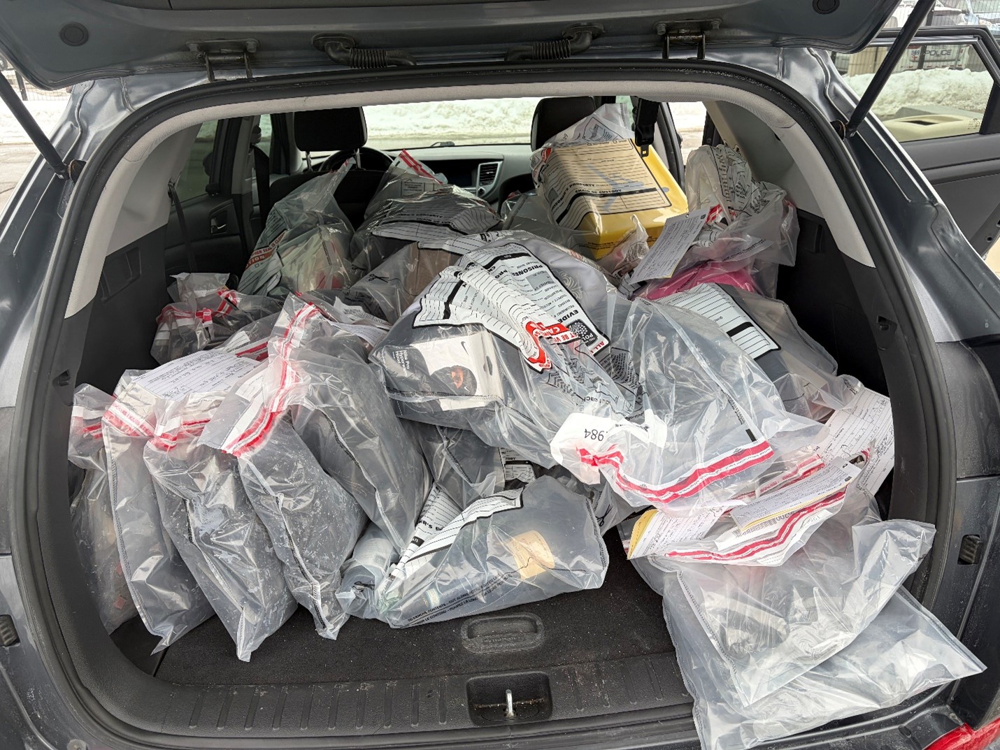 Nearly 200 Charges Laid in Mississauga Break-and-Enter Probe