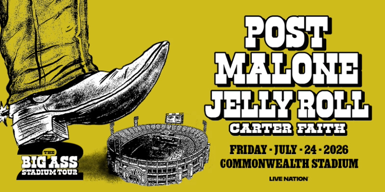 880 CHED Welcomes Post Malone & Jelly Roll - image