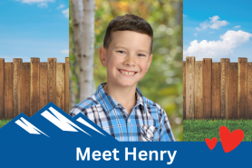 Henry's Radiothon Story