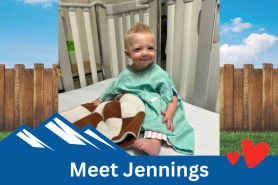 Jennings' Radiothon Story