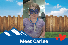 Carlee's Radiothon Story