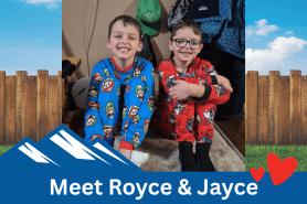 Royce & Jayce's Radiothon Story