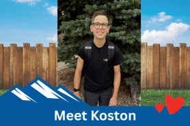 Koston's Radiothon Story