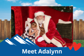 Adalynn's Radiothon Story