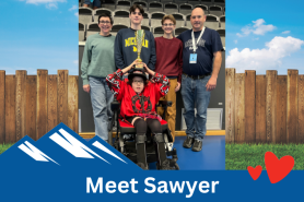 Sawyer's Radiothon Story