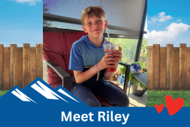 Riley's Radiothon Story