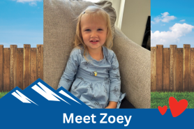 Zoey's Radiothon Story