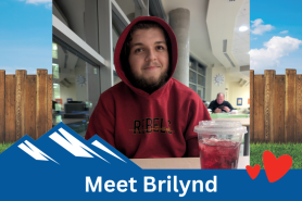 Brilynd's Radiothon Story