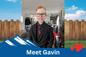 Gavin's Radiothon Story