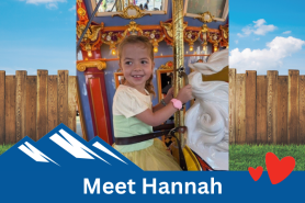 Hannah's Radiothon Story