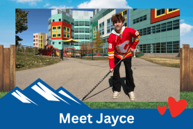 Jayce's Radiothon Story