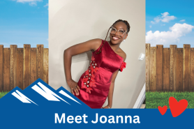 Joanna's Radiothon Story