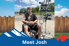 Josh's Radiothon Story