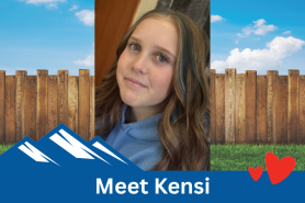 Kensi's Radiothon Story