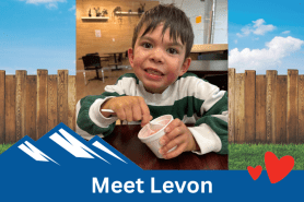 Levon's Radiothon Story