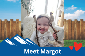 Margot's Radiothon Story