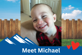 Michael's Radiothon Story