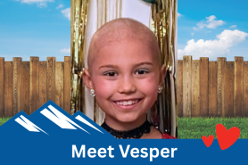 Vesper's Radiothon Story