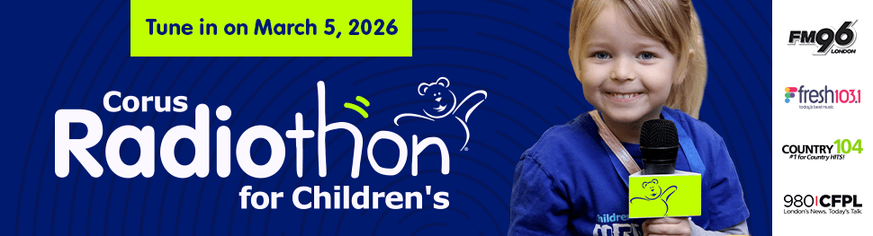 Ldn Radiothon 2026