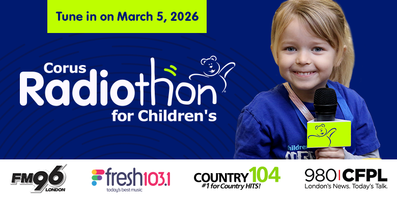 Corus Radiothon 2026 - image
