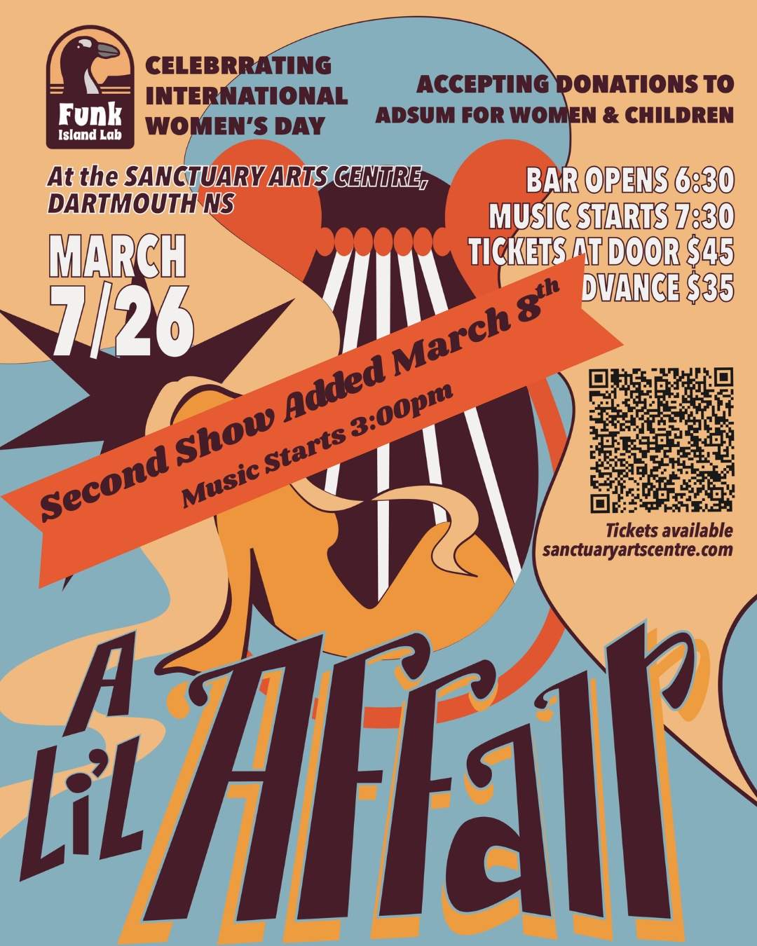 A Li’l Affair : Celebrating International Women’s Day - image