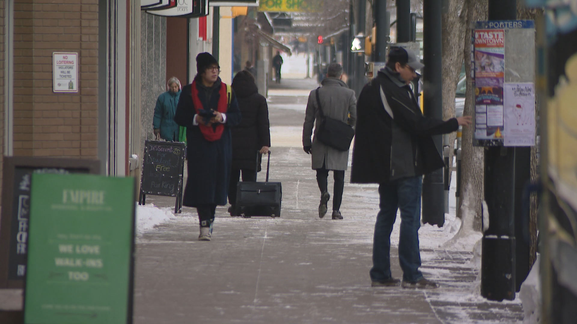 Dip in Saskatchewan population result of immigration caps