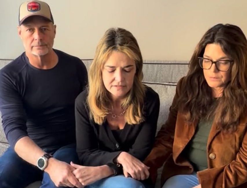Savannah Guthrie and her family members plead for help finding her mother, Nancy Guthrie, in an Instagram video.